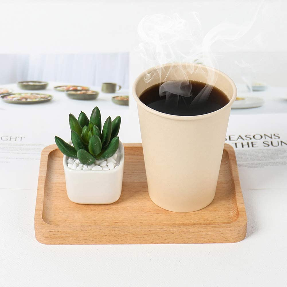Ano ang nabubulok na PLA raw na materyal para sa Pla Paper Cup Coffee Cup?