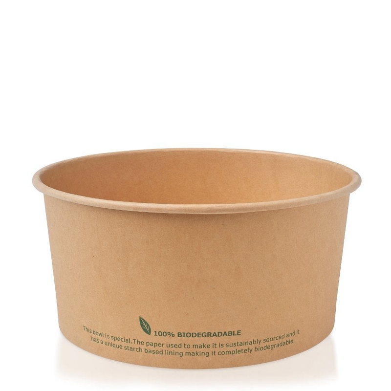 Ano ang PLA Paper Bowl