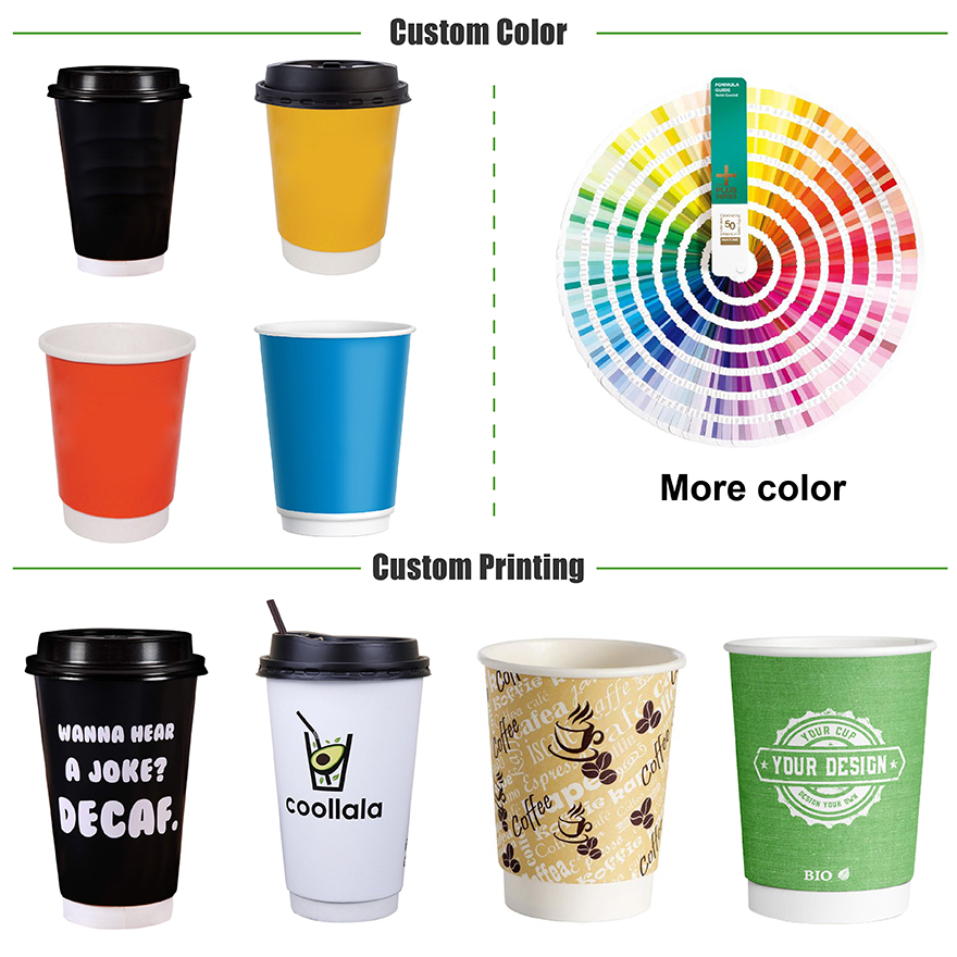 Isang bagay tungkol sa mga kulay ng cup cmyk na kulay