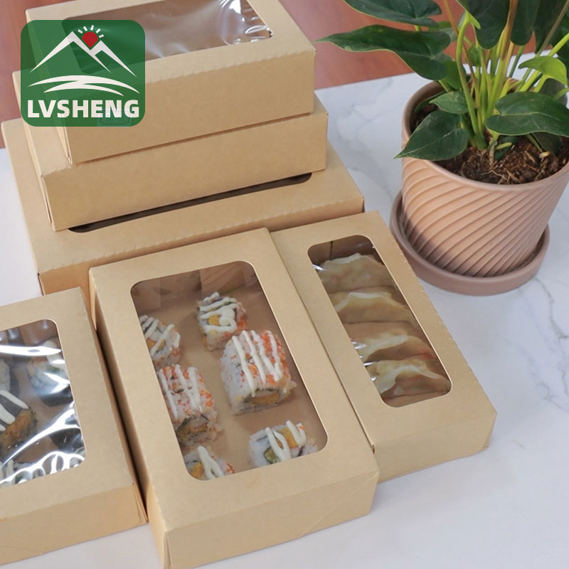 Mga Kahon ng Biodegradable