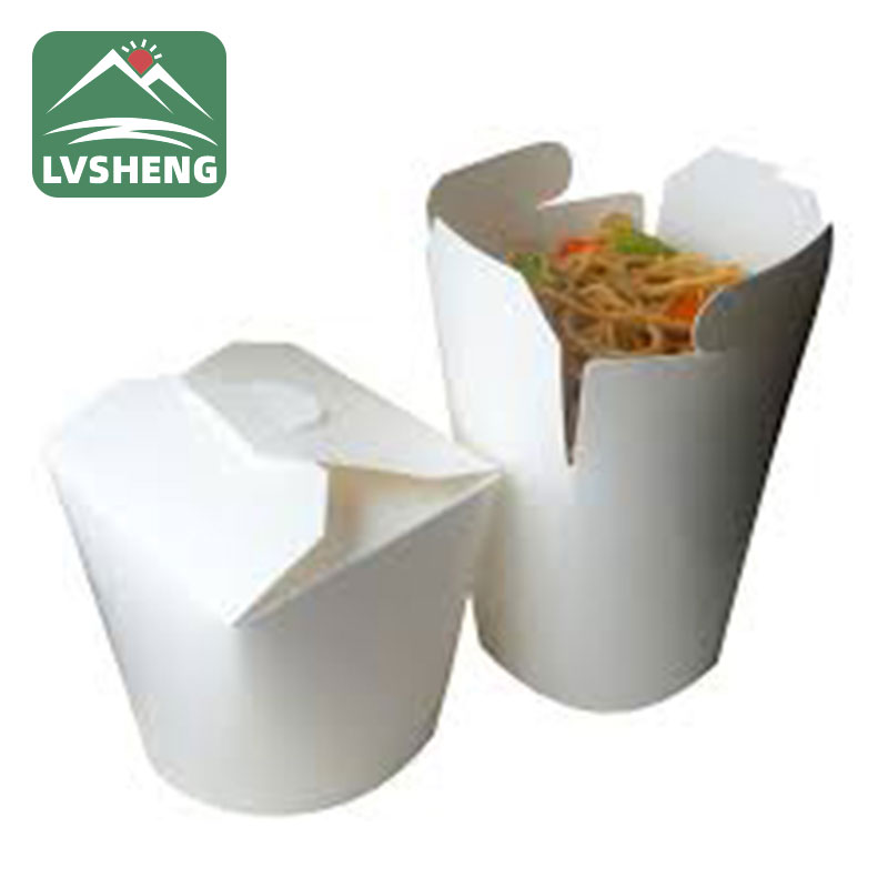 Kahon para sa pansit na Tsino