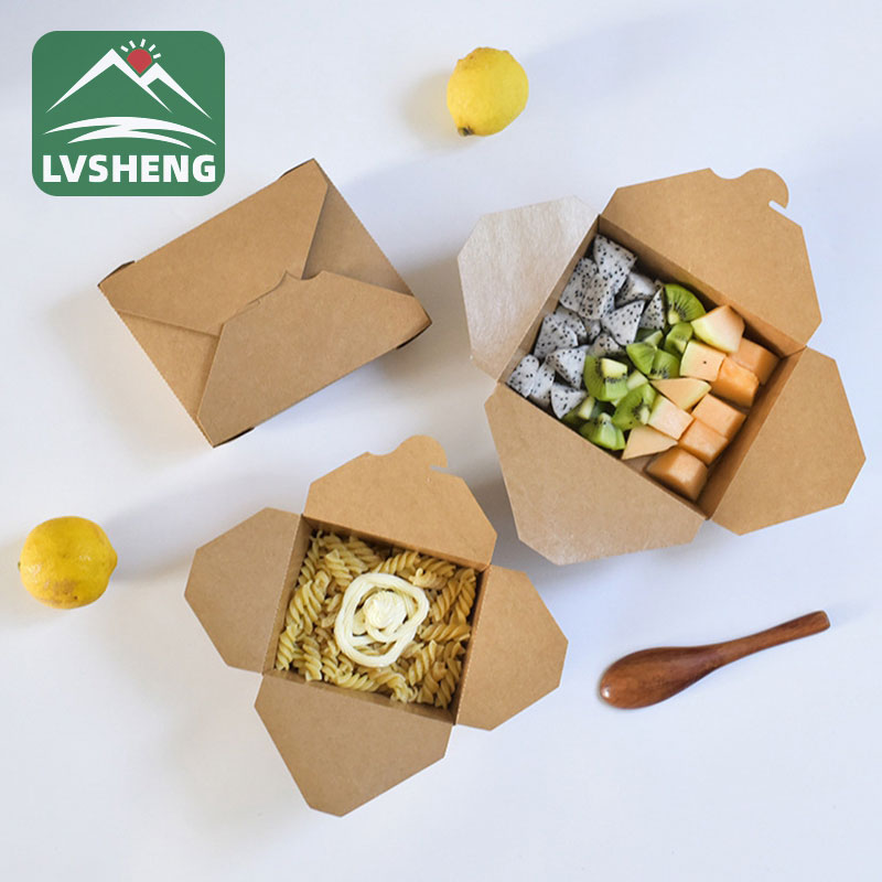 Box packaging