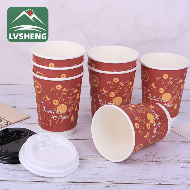 Dobleng Wall Paper Cup