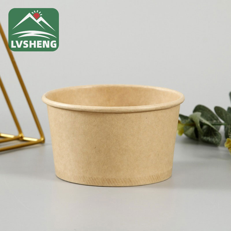 Eco-friendly disposable plate