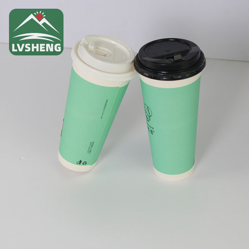 Eco Friendly Packaging Paper Cup