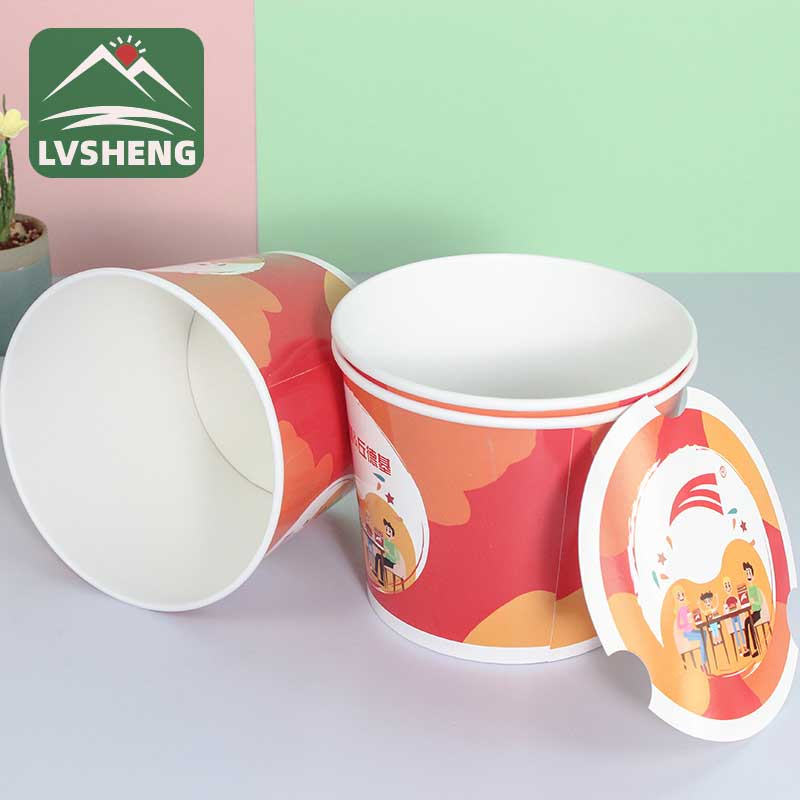 Pelikula Popcorn Paper Cups