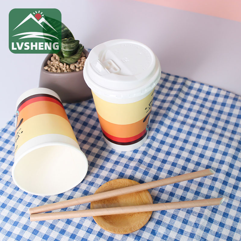 Paper Cups Kape