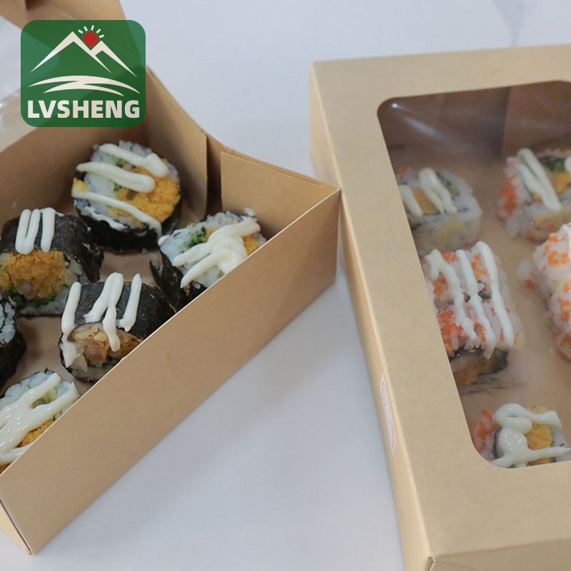 PE coating box